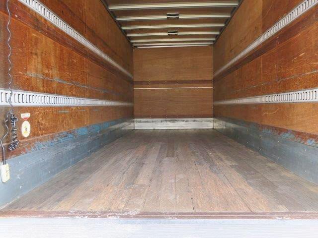 中古トラック いすゞアルミバン #9