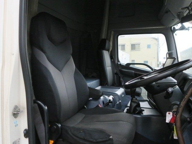 中古トラック 日野冷凍バン #14