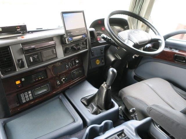 中古トラック 日野冷凍バン #15