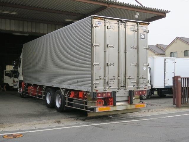 中古トラック 日野冷凍バン #4