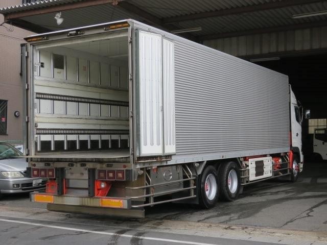 中古トラック 日野冷凍バン #5