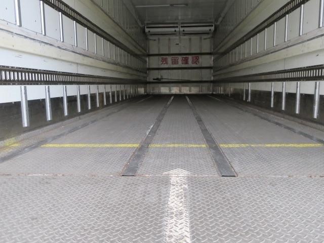 中古トラック 日野冷凍バン #8