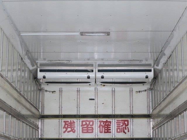 中古トラック 日野冷凍バン #9