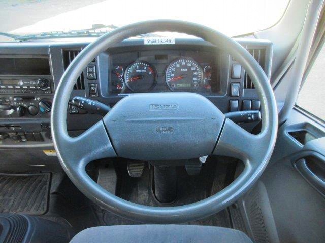 中古トラック いすゞアルミバン #15