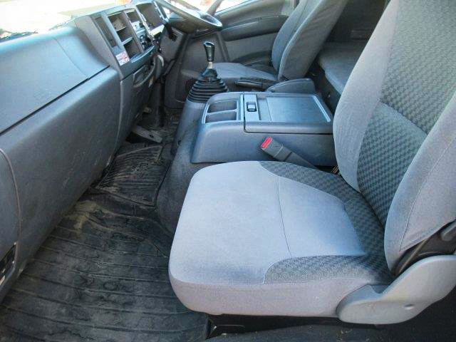 中古トラック いすゞアルミバン #20