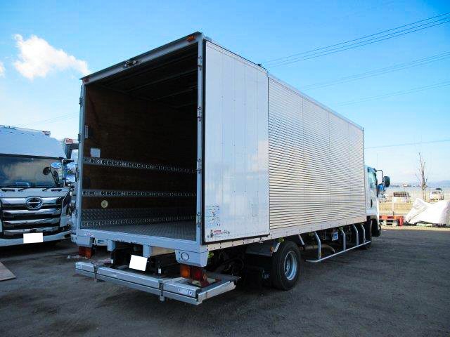 中古トラック いすゞアルミバン #3