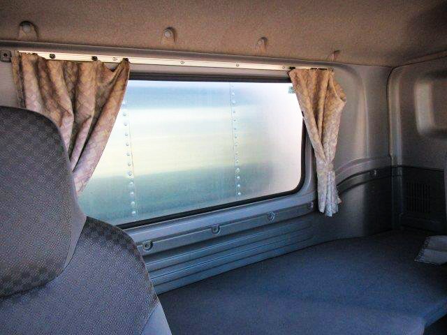 中古トラック いすゞアルミバン #21