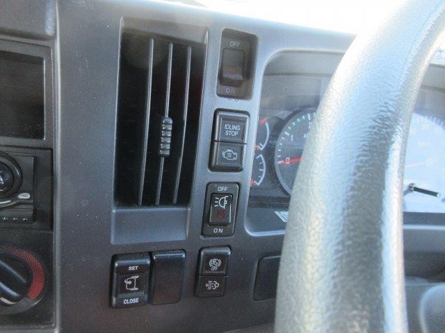 中古トラック いすゞアルミバン #22