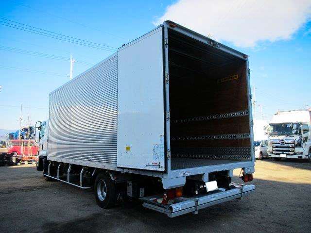 中古トラック いすゞアルミバン #4