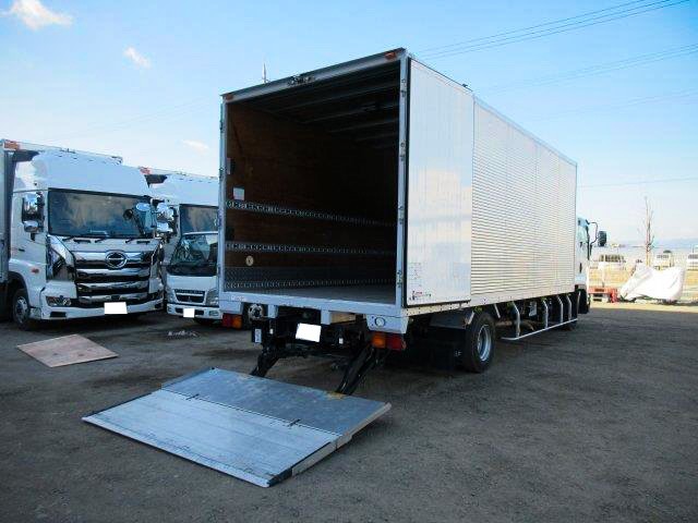 中古トラック いすゞアルミバン #5