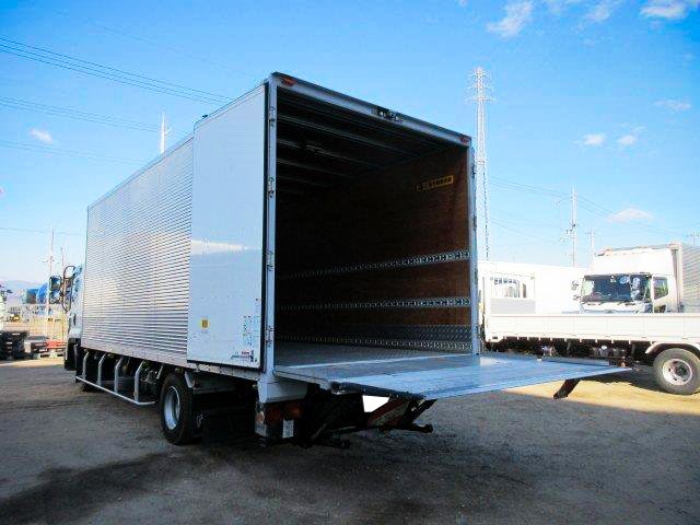 中古トラック いすゞアルミバン #6