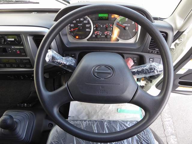 中古トラック 日野冷凍バン #15