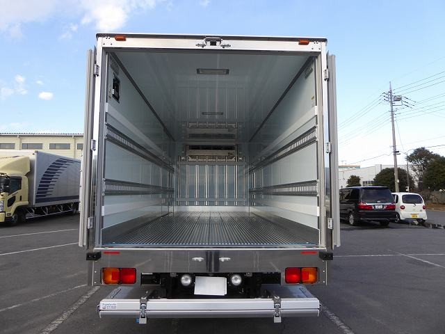 中古トラック 日野冷凍バン #7