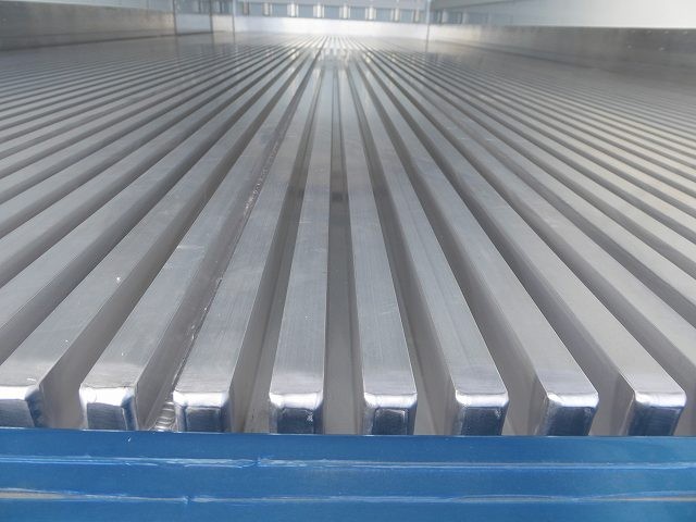 中古トラック 日野冷凍バン #9