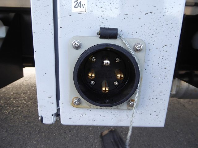 中古トラック 日野冷凍バン #10