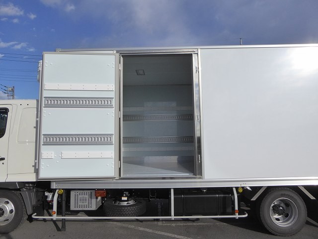 中古トラック 日野冷凍バン #5