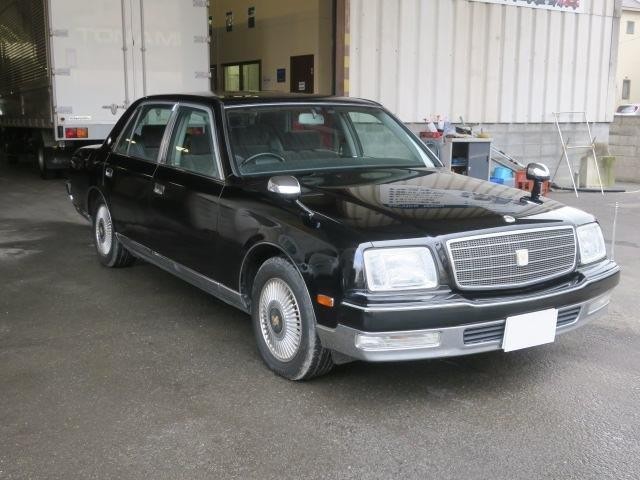 中古トラック トヨタセダン #2