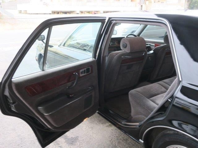 中古トラック トヨタセダン #21