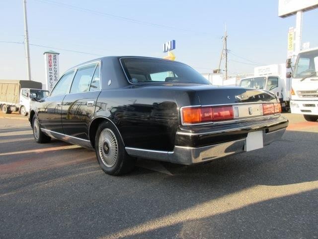 中古トラック トヨタセダン #4