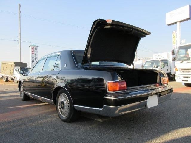 中古トラック トヨタセダン #9