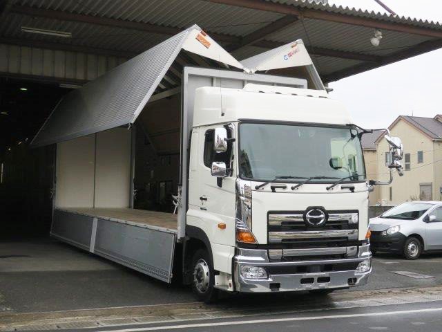 中古トラック 日野アルミウィング #2