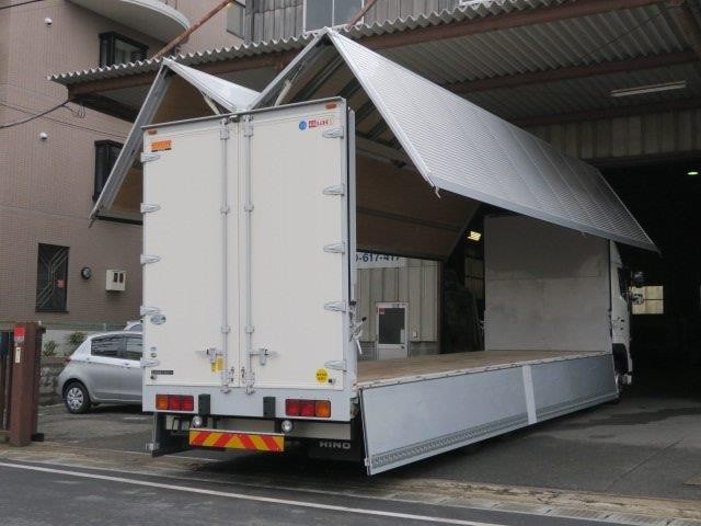 中古トラック 日野アルミウィング #3