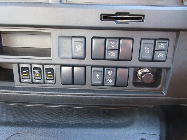 中古トラック いすゞ平ボディアルミブロック #23