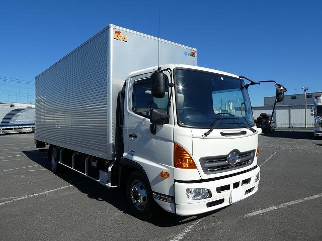 中古トラック 日野アルミバン #2