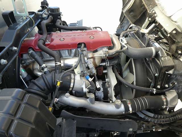 中古トラック 日野アルミバン #11