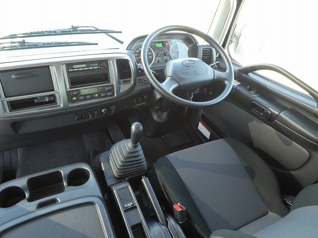 中古トラック 日野アルミバン #15