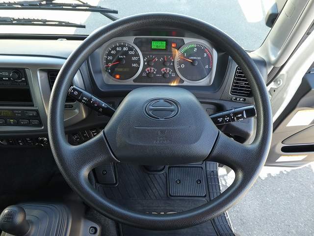 中古トラック 日野アルミバン #16