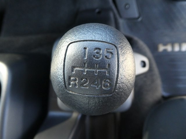 中古トラック 日野アルミバン #17