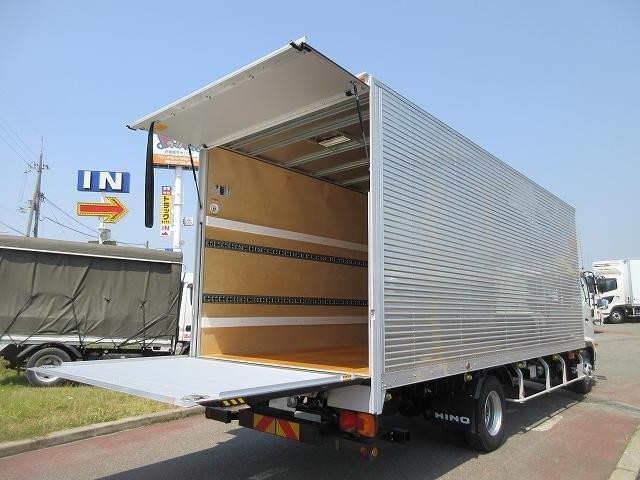 中古トラック 日野アルミバン #5