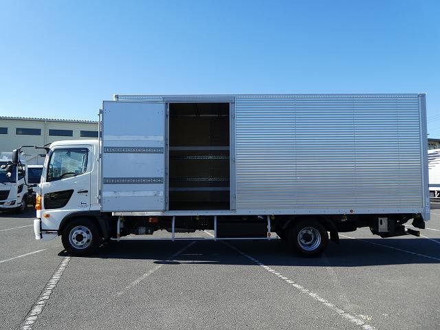 中古トラック 日野アルミバン #9