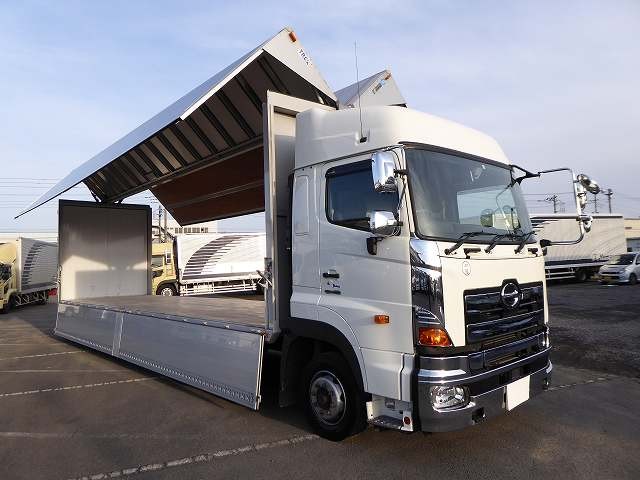 中古トラック 日野アルミウィング #2