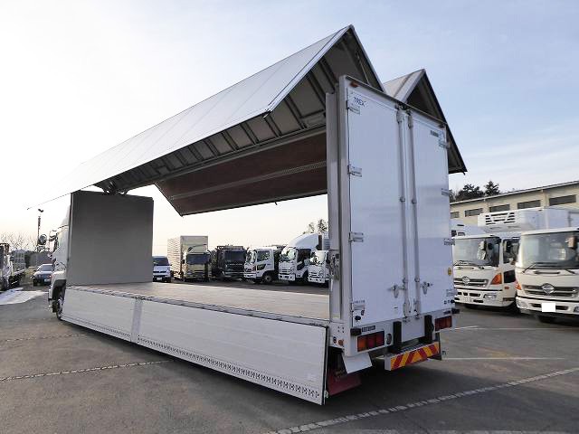 中古トラック 日野アルミウィング #3