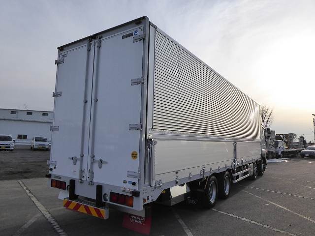 中古トラック 日野アルミウィング #6