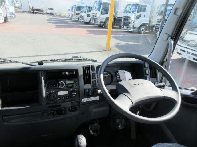 中古トラック いすゞ平ボディ #14