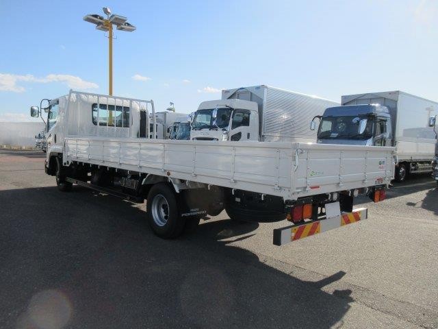 中古トラック いすゞ平ボディ #4