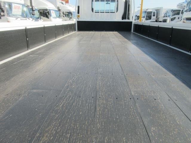 中古トラック いすゞ平ボディ #6