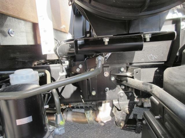 中古トラック いすゞ平ボディ #7