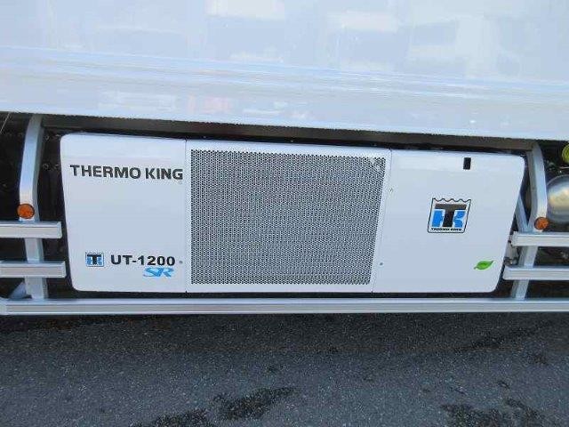 中古トラック 日野冷凍バン #13