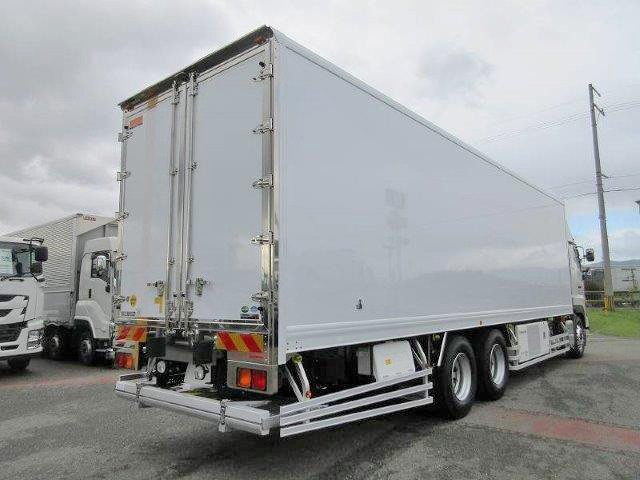 中古トラック 日野冷凍バン #3