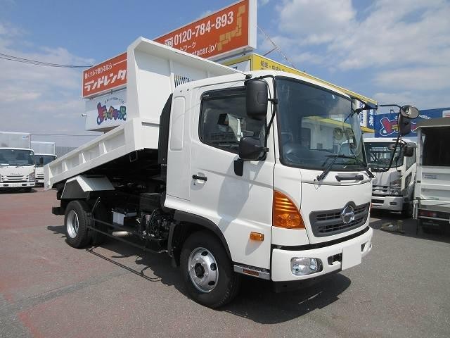 中古トラック 日野ダンプ #2