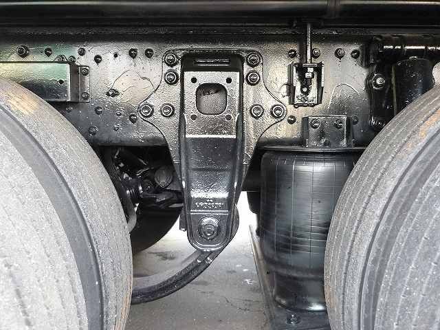 中古トラック 三菱ふそうアルミウィング #12