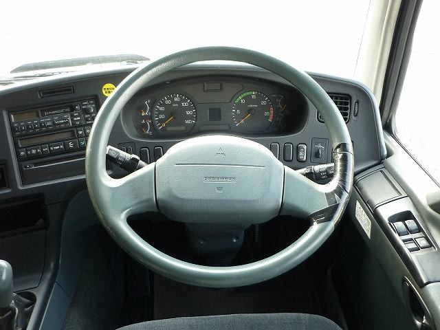 中古トラック 三菱ふそうアルミウィング #15