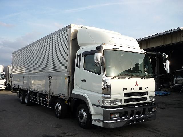 中古トラック 三菱ふそうアルミウィング #5