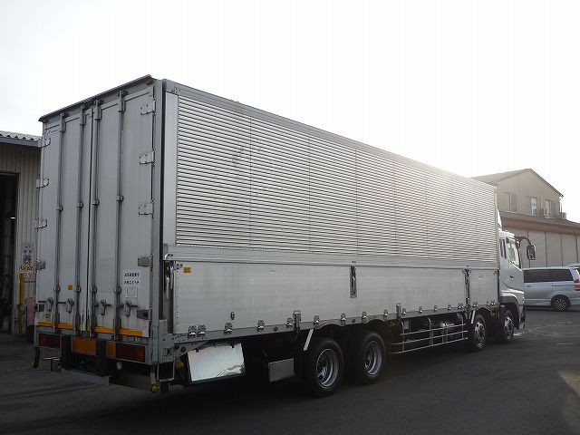 中古トラック 三菱ふそうアルミウィング #6