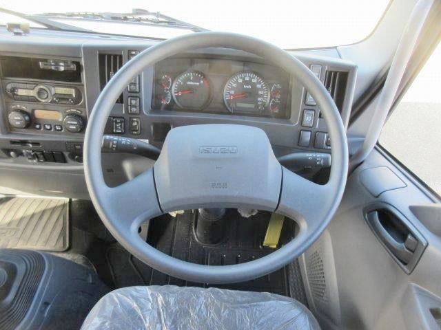 中古トラック いすゞアルミバン #16