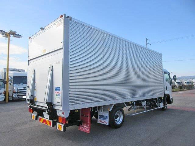 中古トラック いすゞアルミバン #3